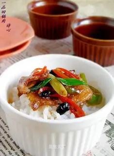 One product of twice-cooked pork