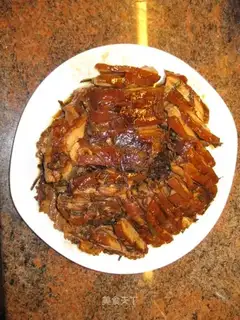 Braised pork XL