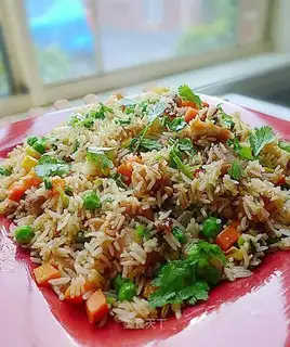 Mixed rice