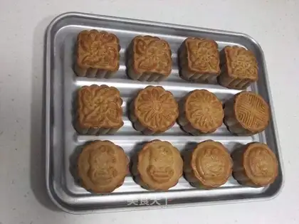 Mooncake DIY