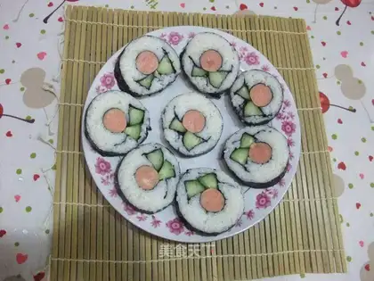 Huahua Sushi