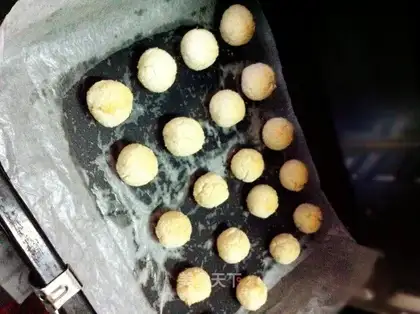 coconut balls
