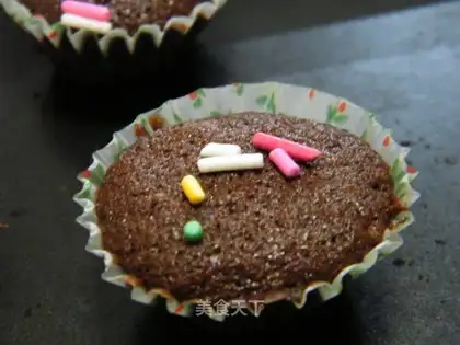 cocoa muffin