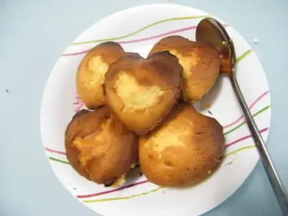 honey cake