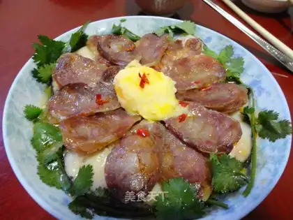 cured fish