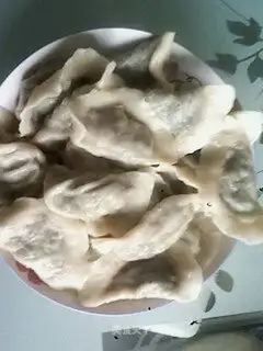 shepherd's purse dumplings