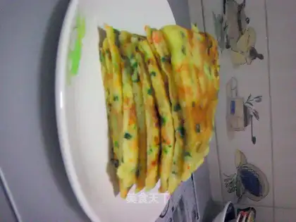 egg patties