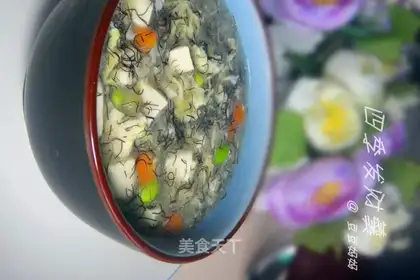 Four seasons rich soup