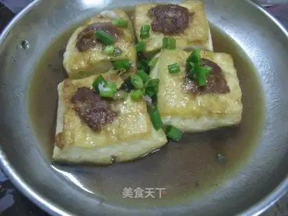 Hakka tofu