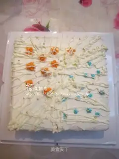 Star Cake