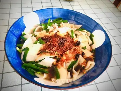 Psalm noodles