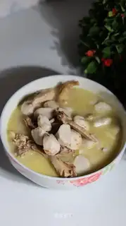 Potato chicken