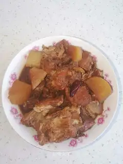 Cracker radish