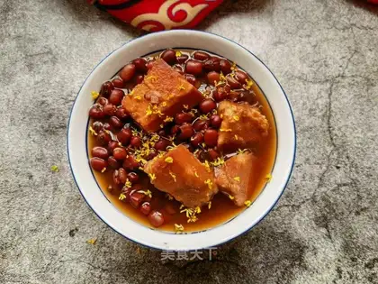 Cinnamon taco soup
