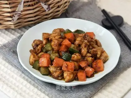 Chicken sauce