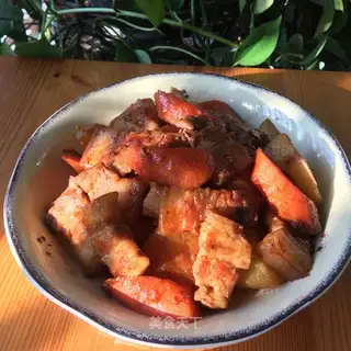 Five flowers for potatoes