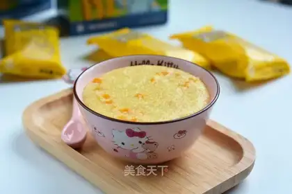 Pumpkin porridge