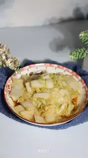 Jealousy cabbage