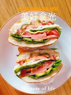Healthy breakfast
