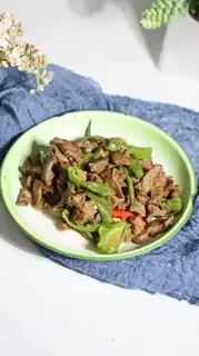 Pepper lentils