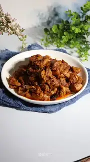 Tofu roasted meat