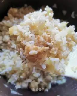 Fried gravy