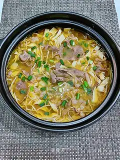 Sourmeat meat