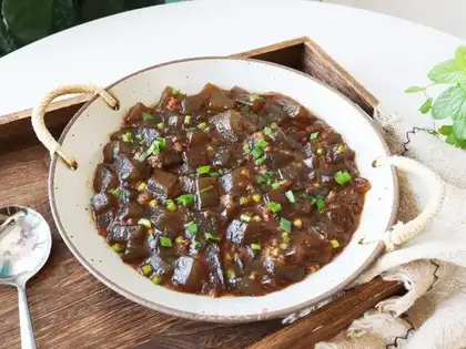 Meat and powder