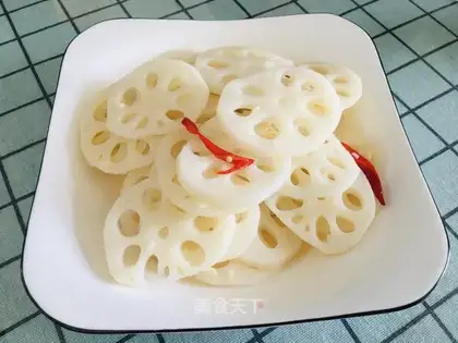 Garlic chips