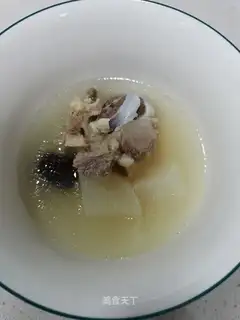 Bones soup