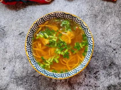 Plumbing soup