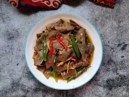 Garlic chili sauce