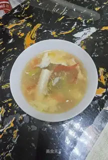 Hong Kong spicy soup