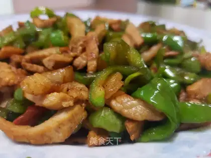 Spicy pretzels