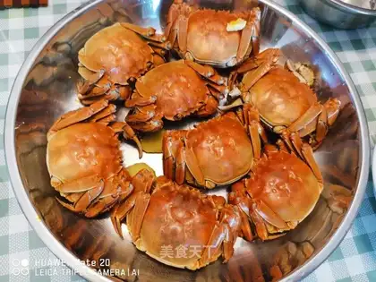 Crabs