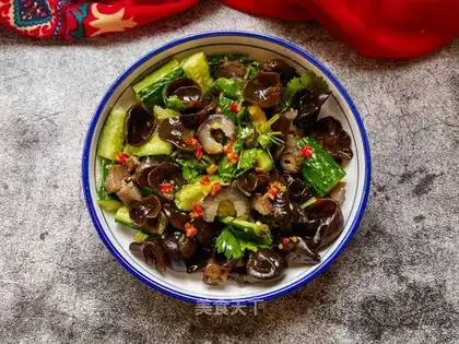 cucumber mollusk