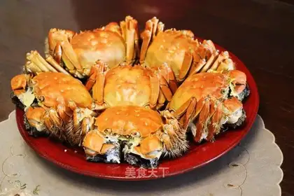 Crabs