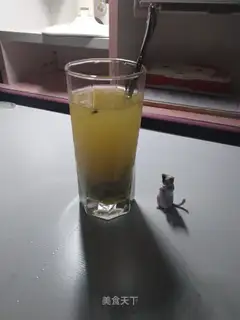 Sweet vanilla