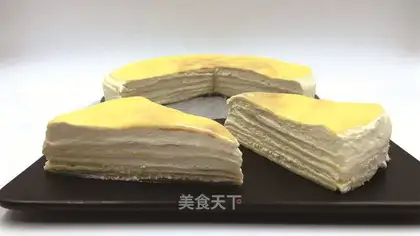 It's a family cake