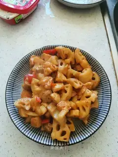 Korean fishballs
