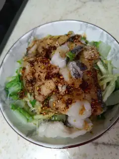 Black fish