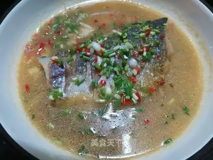 Hot fish