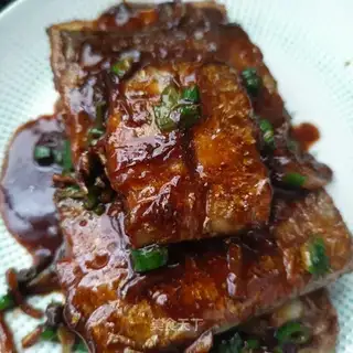 Hot fish