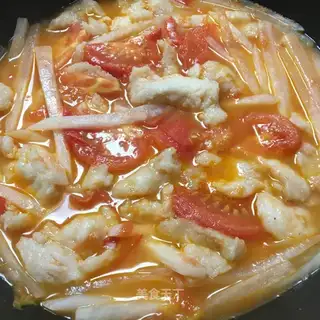 Tomato lobster