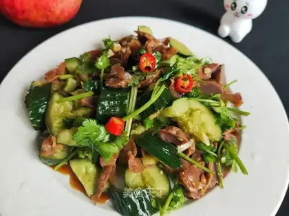 Spicy chicken