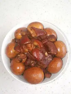 Scorch eggs