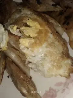 Fried eggs