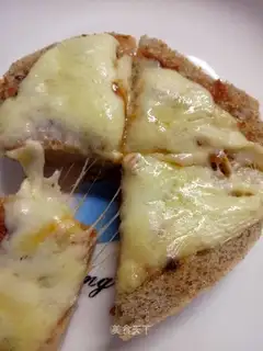 Cheese and rye