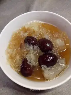 Silver-tree soup