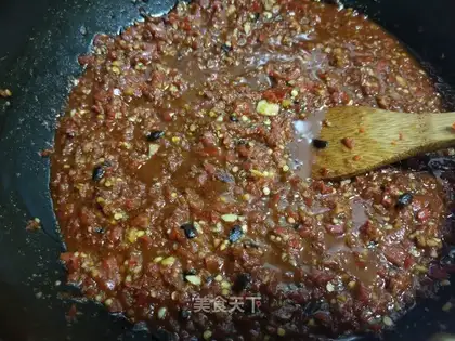 Pepper sauce